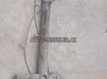 Mitsubishi Attrage Mirage arxa balkası