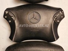 🛡️ Mercedes-Benz Airbag 