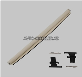 VW Passat cc lyukun pərdəsi