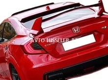 Honda Civic spoyleri
