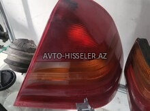 Mercedes W202 sağ stop işığı