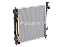 💧 Hyundai Santa Fe 2.2 Su Radiatoru (2009–2012)