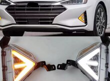 Hyundai Elantra 2019-20 LED duman farası
