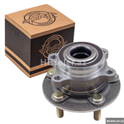 Stupitsa Pacemniki/Ford Fusion 