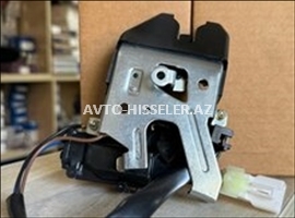 Ravon R3 və "Chevrolet Aveo" yük yeri kilidi