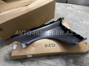 BMW G20 Qabaq Qanad (Krlo)