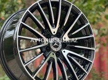 Mercedes Diskləri R17
