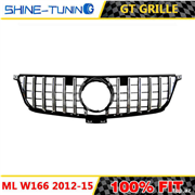  W166 Mercedes  2011-2014 GT Radiator barmaqlığı