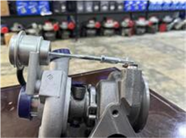 Ford Transit 2.4\2.2 turbo kartric