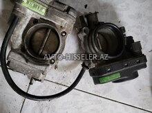 Mercedes drossel qapağı