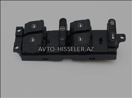 VW passat b5,jetta bora,golf 4 şüşə qaldıran knopka