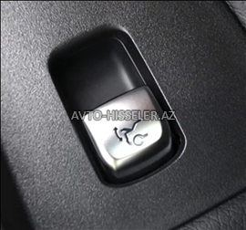 Mersedes C300,W205 baqaj açan knopka