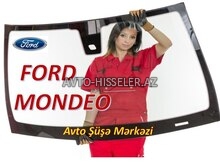 Ford Mondeo ön şüşə (patpres) – endirimli satış və quraşdırma