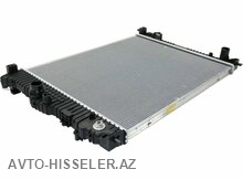 🔵 Chevrolet Trax 2015–2022 su radiatoru-avto-hisseler.az