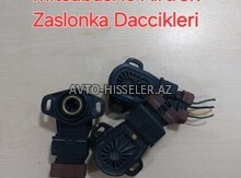 Mitsubishi Airtrek Zaslonka daçiki