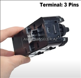 Land Rover,Range Rover sport ,Discovery şüşə (ayna) qaldıran knopk (düymə) bloku