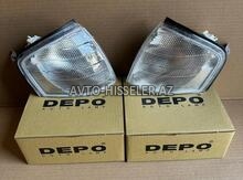 Mercedes W202 Dönmə İşığı -avto-hisseler.az