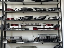 BYD Qin Plus Orta stop işığı