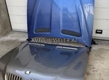 BMW X5, E53 restayl kapotu