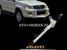 Toyota Prado 2003-2009 sükan reykası