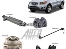 Hyundai Santa Fe 2008 asqı sistemi |avto-hisseler.az