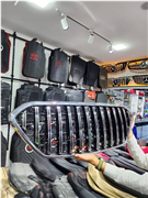 Hyundai ix35 GTR radiator barmaqlığı (Ablisovka)