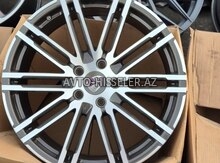 Porsche Cayenne Diskləri R21 - avto-hisseler.az