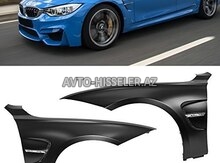 BMW F30 M3 qanadları (krlo)