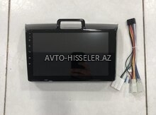 Toyota Corolla Fielder Android Monitoru