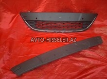 Opel Astra J buferin alt barmaqlığı