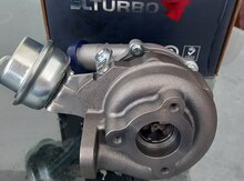 Opel 1.3,1.9 mühərrik turbosu