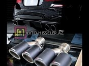 BMW Akrapovic Səsboğucular – Keyfiyyətli Qlusitel avto-hisseler.az