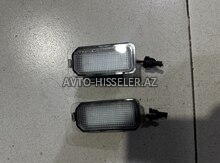 Ford Fusion 2014-2019 LED nömrə işığı