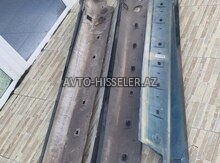 Mercedes W202 ayaqaltıları