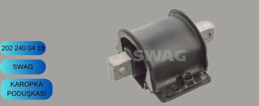 Karobka paduşkası W202