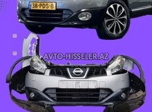 Nissan Qashqai 2010 2014 noskartı