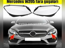 🔍 Mercedes W205 Fara Şüşələri – avto-hisseler.az