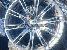 Bmw diskləri r20 – avto-hisseler.az