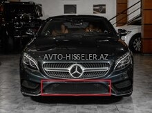 🚙 Mercedes-Benz W217 Coupe ön bufer orta setkası -avto-hisseler.az