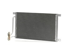 BMW E46/E83 Dizel kondisioner radiatoru