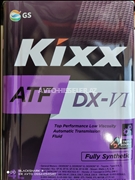   KİXX ATF DX-6