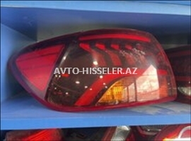 Kia Sorento 2018 Stop