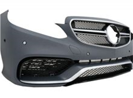 W212 6.3 AMG Mercedes  Ön bufer