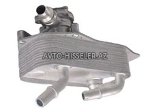 BMW E90 sürətlər qutusu radiatoru