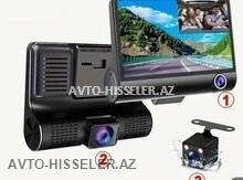 Videoqeydiyyatçı – avtomobil üçün HD DVR kamera-avto-hisseler.az