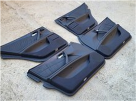 W210  Mercedes Qapı içlikləri