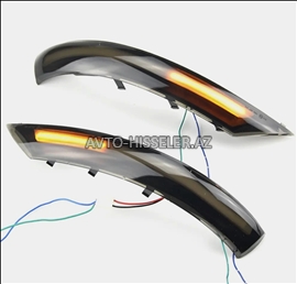 VW Touareq dönmə işıqlar