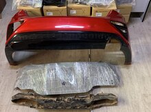 Kia Forte 2019-2021 arxa bamper panel hissələri