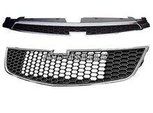 Chevrolet Cruze radiator barmaglığı