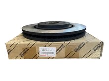 Toyota RAV4 2018-2022 ön və arxa əyləc diskləri (Apornu) 43512-48140 42431-42080